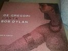 Francesco De Gregori - De Gregori Canta Bob Dylan MINT SEALED BRAND NEW 2XLP