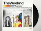 THE WEEKND   THURSDAY   2015 REPUBLIC RECORDS 2LP VINYL SET   SOLD OUT    NEW