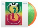 VARIOUS - Hair: The Original Broadway Cast (Soundtrack) - Vinyl (2xLP) Gr/Or Col