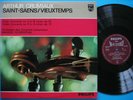 Philips HiFi Stereo ED1 Saint-Saens Violin Con. Grumiaux Rosenthal NM