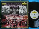 Sefel Digital Brahms Double Con. Violin Emmy Verhey Cello Starker Joo NM