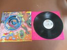 Red Hot Chili Peppers Uplift MOFO Party Plan UK LP EMI Manhatten AML3125 EX A1B1