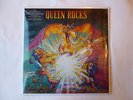 QUEEN   QUEEN ROCKS   MINT   SEALED RARE UK 1997 CLASSIC ROCK DOUBLE VINYL LP
