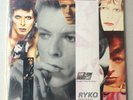 DAVID BOWIE ChangesBowie 2 LP Greatest Hits RYKO Ltd Clear Vinyl 1990 SEALED NEW