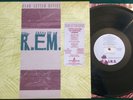 R.E.M.   Dead Letter Office Orig US Promo Translucent Brown vinyl LP w/ inner