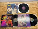 RENE & ANGELA Wall To Wall CAPITOL LP Strong VG / VG SHRINK Rise Street Desire
