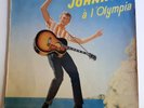 LP JOHNNY HALLYDAY- A L'OLYMPIA (PHILIPS MONO ORIG. SANS TITRES + JOHNNY ARGENT)