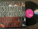 Art Ensemble of Chicago Certain blacks Inner City