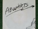 ABWÄRTS 7“ Computerstaat 1981 ZICKZACK Records (ZZ 2) German cult punk HASS, OHL