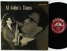 Al Cohn - Al Cohn's Tones LP - Savoy - MG 12048 VG+