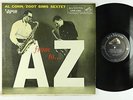 Al Cohn/Zoot Sims Sextet - From A To Z LP - RCA Victor - LPM 1282 Mono DG