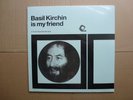 Basil Kirchin Is My Friend - Trunk LP - Avant Garde British Jazz - NEW / SEALED
