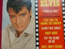 Elvis Presley Tickle Me 45 RPM