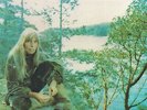ID5z-Joni Mitchell-For The Roses-K 53007-vinyl LP-uk-m11s11
