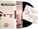 SCORPIONS Crazy World LP Album 1990 MEXICO Mercury The Rock Syndicate Series