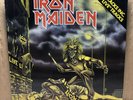 Iron Maiden ?Sanctuary EX/NM Vinyl 12Maxi 1980 EEC EMI ?1A K052Z-07390