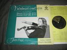 Telefunken SLT 43048 ed1 B/G Joan Field: Dvorak: Violin cto, Beethoven. NM/MINT