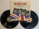 The Beatles Story - 1970 US Apple Stereo STBO 2222 (NM-) Ultrasonic Clean