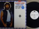 BARRY GIBB FINE LINE(DANCE VERSION) POLYDOR 12MM 7005 Japan PROMO VINYL LP