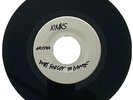 KINKS Don't Forget To Dance TEST PRESSING 45 rpm single 7