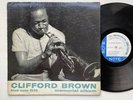 CLIFFORD BROWN - MEMORIAL ALBUM BLUE NOTE 1526 RVG LOU DONALDSON