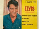 Elvis Presley  Ain't that loving you Baby 1965  EP 7
