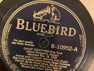 Bluebird JONES & COLLINS ASTORIA HOT 8 New Orleans 78rpm Jazz 1929 E+ 1st issue