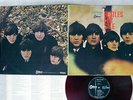 BEATLES FOR SALE ODEON OP-7179 Japan RED VINYL VINYL LP