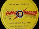 - QUEEN - SNEAK PREVIEW - FLASH GORDON -SOUTH AFRICA - 45 - 7