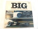 The Big Sounds Of The Drags Vinyl Record, 1963 (T 2001), Drag Auto Racing Vinyl