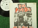 SEX PISTOLS 7” from 1980 GERMAN-ONLY PRESS ‘And We Don't Care’ MAJESTIC STUDIOS