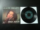 EP  WANDA  JACKSON  20401  FRANCE  1962   EX   AVEC  LANGUETTE   TRES  RARE