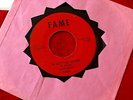 JIMMY HUGHES  I'M GETTING BETTER  VG++  I WANT JUSTICE  FAME    SOUL 45