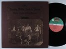 CROSBY STILLS NASH & YOUNG Deja Vu ATLANTIC SD-19118 LP VG+ embossed gatefold **