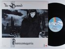 DAMNED Phantasmagoria MCA LP VG+ **
