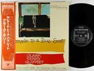 Clark Terry Quintet - Serenade To A Bus Seat LP - Riverside Japan Mono VG++ Obi