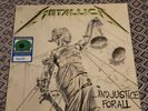 Metallica And Justice For All Walmart Exclusive 2x Dyers Green Vinyl New Sealed