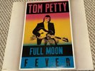 TOM PETTY Full Moon Fever 1989 LP MCA-6253 Canadian Print w/ Inner Sleeve