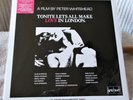 TONITE LETS ALL MAKE LOVE IN LONDON 1967 SOUNDTRACK w/ PINK FLOYD REMASTRD UK LP