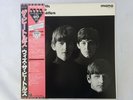 The Beatles With The Beatles Odeon EAS-70131 Japan  VINYL LP OBI