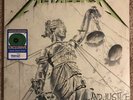 Metallica - And Justice For All Vinyl LP Walmart Exclusive Dyers Green
