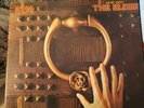 KISS -  The Elder LP NBLP 7261 Gatefold Record Cover (Hand Label)