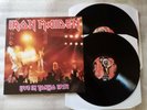 IRON MAIDEN live in tokyo japan 1981 ..2LP 140 GRAM    NEWS YEARS 2020