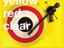 Glassjaw Coloring Book EP Repress - Yellow, Red, Clear - Vinyl + CD + Serigraph