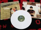 NEW FOUND GLORY STICKS AND STONES Vinyl Record LP White 786/2000 First Pressing