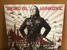 Weird Al Yankovic ?– Mandatory Fun 2014  88843-09375-1 LP Vinyl Record EX