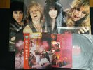 WASP - W.A.S.P. - w/POSTER JAPAN VINYL LP OBI ECS-81671