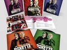 ROXETTE Bag of Trix (Music from the Roxette Vaults) - 4 LP / Vinyl (Box) (2020)