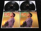 ELVIS PRESLEY EP EPA-992 ELVIS VOL 1 2 VARIATIONS 2 REC 2 COV HIGH GRADE NM