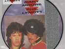 GARY MOORE + PHIL LYNOTT 